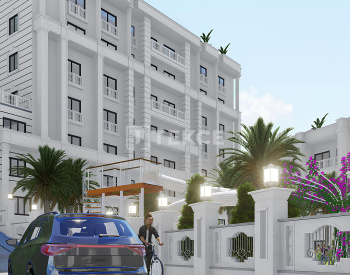 亚洛瓦（yalova）热概念住宅区房地产 8
