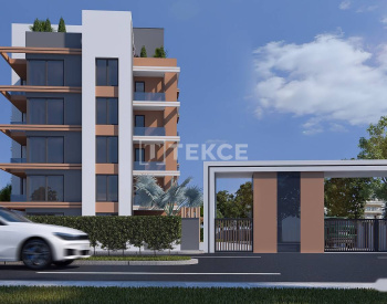 Antalya Altıntaş'da Zengin Özellikli Sitede Daireler 3
