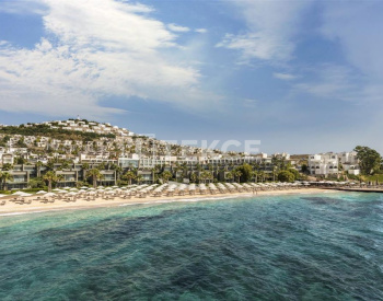 Villas En Proyecto Con Bahía Especial En Bodrum Turgutreis 3