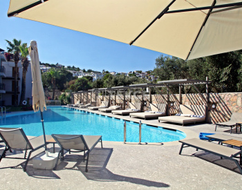 Hotel-concept Apartments Near the Sea in Queen Residence in Bodrum 9