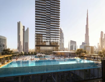 Ekskluzywne Apartamenty W Trump Hotel & Residences W Dubaju 9