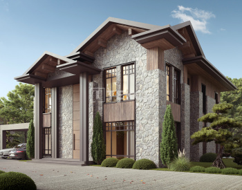 Specialdesignade Villor Nära Sapanca-sjön I Kocaeli 5