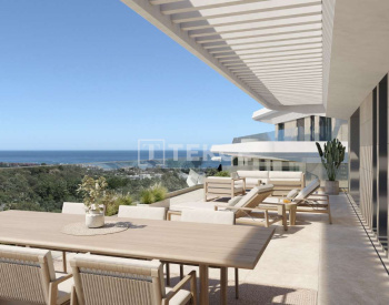 Apartments in Estepona with Terraces That Overlook the Sea 2