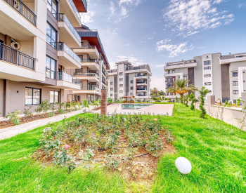 Chique Appartementen In Een Complex Met Zwembad In Oba Alanya 5