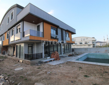 Apartments Near Beach in a Complex with Pool in Lara Antalya 2