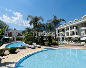 Investment Wohnung In Einem Komplex Mit Pool In Kemer Antalya 5