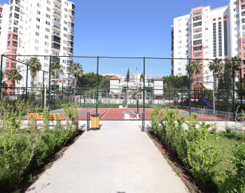 Apartamenty Z Tarasami Od Strony Południowej W Antalya Altintas 15