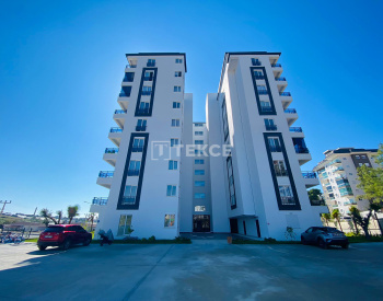 Apartment in a Social Complex in Avsallar Alanya 5