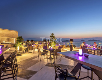 Villas En Proyecto Con Bahía Especial En Bodrum Turgutreis 6
