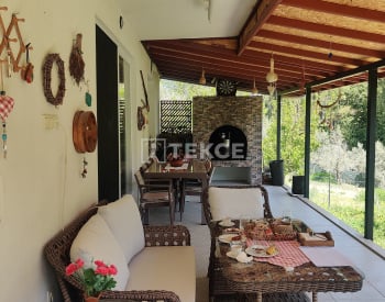 穆拉塞迪凯美尔（muğla Seydikemer）溪流和森林环绕的乡村别墅 3