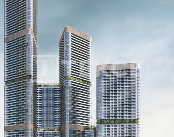Appartements Hartland II Avec Vue Sur La Ville À Dubaï 2