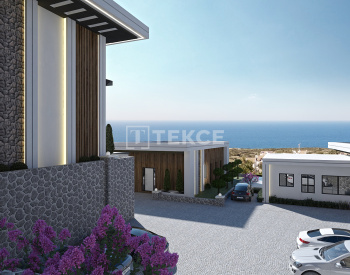 Wohnungen Mit Unverbaubarem Meerblick In Girne Esentepe 4