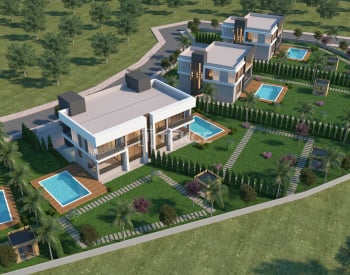 Superbe Villa Vue Sur Mer À Mersin Erdemli 10