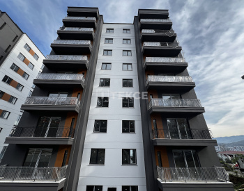 Elegantes Apartamentos Con Terraza En Trabzon Yalıncak 7