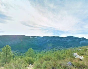 Chalet Independiente Rodeado De Naturaleza En Pedreguer Alicante 8