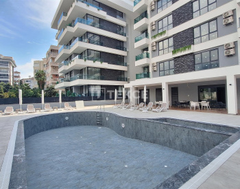 Apartamentos Elegantes Cerca De La Playa De Cleopatra En Alanya 10