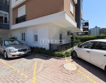 Meubileert Appartement In Een Chique Complex In Antalya Kepez 7