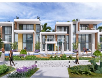 Appartementen Met Zeezicht In De Natuur In Gazimağusa Tatlısu 4