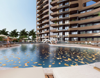 Investment Apartments Near the Amenities in Mersin Yenişehir 15