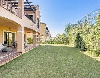 Golf Huizen Met Zeezicht In Rustige Omgeving In Estepona 5