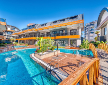 Natuurzicht Appartementen Met En Chique Ontwerpen In Avsallar Alanya 5