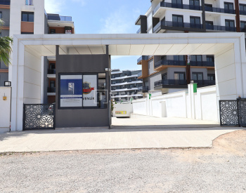 Appartements Élégants Dans Une Résidence Luxueuse À Aksu Antalya 2
