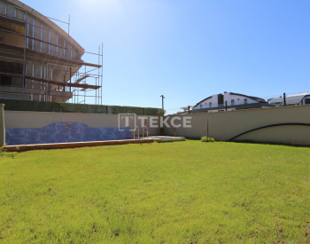 Villas Con Piscina Privada En Un Complejo En Konyaaltı Antalya 3