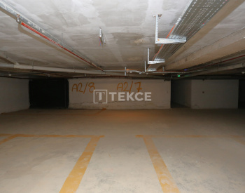 1-bedroom Flat Suitable for Investment in Antalya Kepez 10