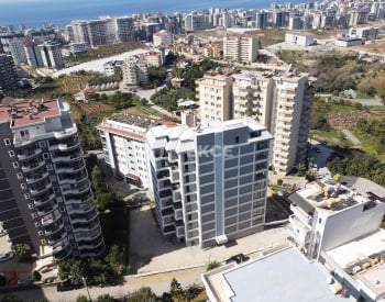 Appartements Élégants Dans Un Complexe Avec Piscine À Alanya 5