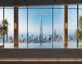 Avbetalningslägenheter I Ett Höghustorn I Dubai Business Bay 7