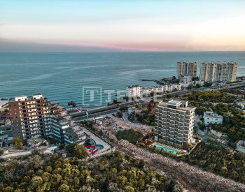 Elegant Flats 100 M From the Sea in Mersin Ayaş 5