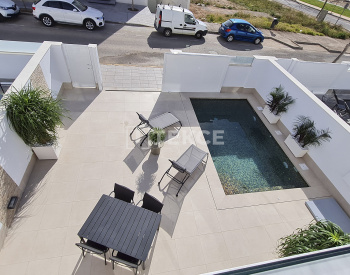 Casas Modernas Con Piscina Cerca De Servicios En San Pedro Murcia 8