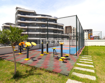 Appartements Élégants Dans Une Résidence Luxueuse À Aksu Antalya 10