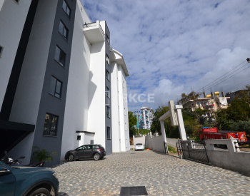 Gemeubileerd Duplex Appartement Met Zee- En Natuurzicht In Alanya 9