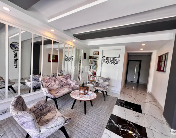 Umeblowany Apartament Blisko Plaży W Mahmutlar Alanya 12