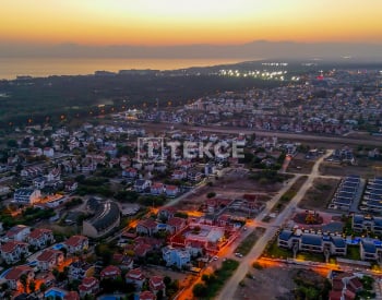 贝莱克（belek）带私人泳池和花园的独立别墅待售 4