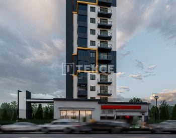 آپارتمان با استخر مناسب برای سرمایه گذاری در مرسین 7