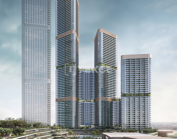 Wohnungen Mit Stadtblick Und Flexibler Zahlung In Dubai Hartland Ll 2