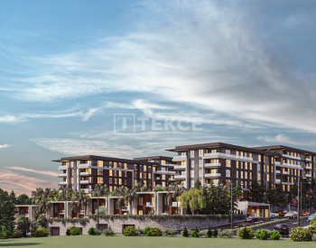 Waldblick Wohnungen In Der Nähe Des Flughafens In Pendik İstanbul 5