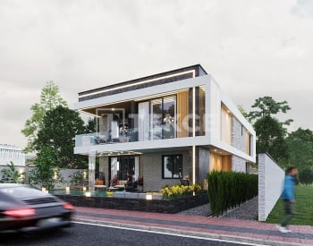 Schicke Villa Mit Privatem Pool Und Garten In Antalya Döşemealtı 2
