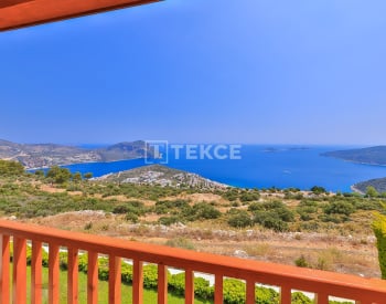 Willa Z 3 Sypialniami I Widokiem Na Morze W Kalkan W Turcji 9
