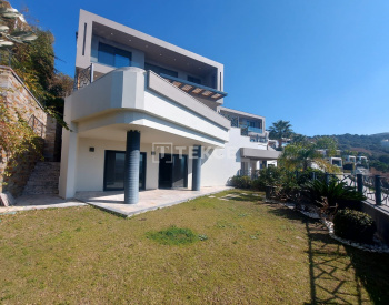 Schickes Triplex-haus Mit Buchtblick In Bodrum Gundogan 7