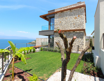 土耳其博德鲁姆（bodrum）带私人码头和海湾的公寓 6