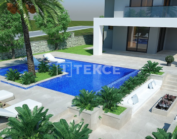 Villa De Lujo Con Rendimiento De Alquiler En Fethiye üzümlü 2