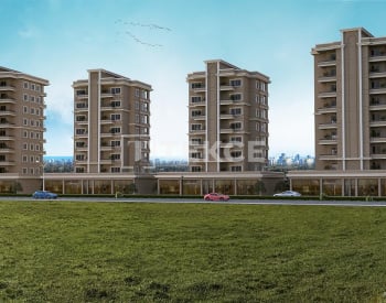 Inwestycyjne Apartamenty W Markowym Projekcie Mezitli Mersin 5