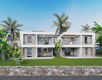 Appartement À Vendre Dans Un Complexe Bord De Mer À Tatlısu Gazimağusa 8