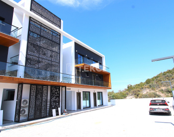 Loftlägenhet I Ett Komplex I Esentepe Girne 9