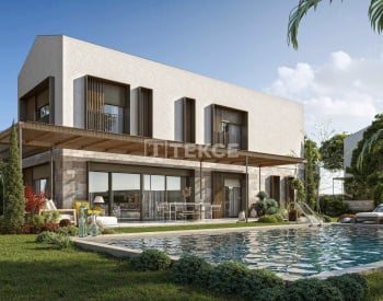 Elegante Villa's In Een Complex Vlakbij De Stranden In İzmir Çeşme 2