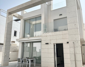 Umeblowana Willa W Lomas De Cabo Roig W Orihuela 2