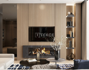 Apartamenty O Wysokich Dochodach Z Wynajmu W Antayi Altıntaş 13